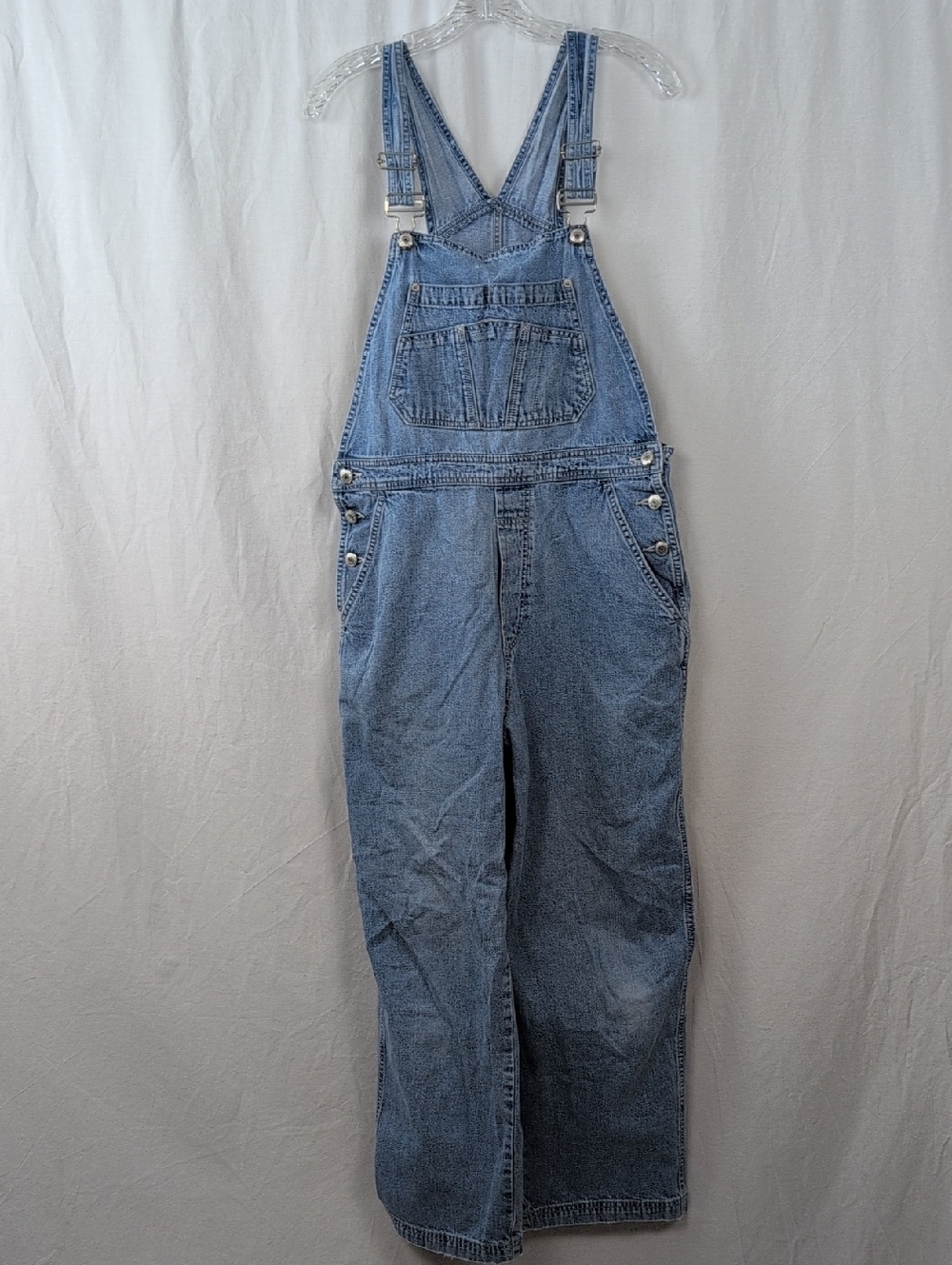 VERY VINTAGE 90'S GAP BIB OVERALLS